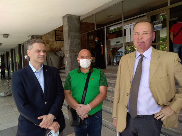 Случај напада испред МЗ Расадник: Суђење одложено за 16. јул, изостао један од окривљених